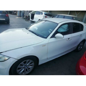 bmw serie 1 berlina (e81/e87) del año 2008