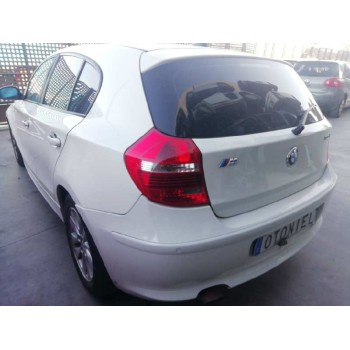 bmw serie 1 berlina (e81/e87) del año 2008