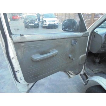 kia pregio del año 2003