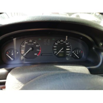 peugeot 406 berlina (s1/s2) del año 1996