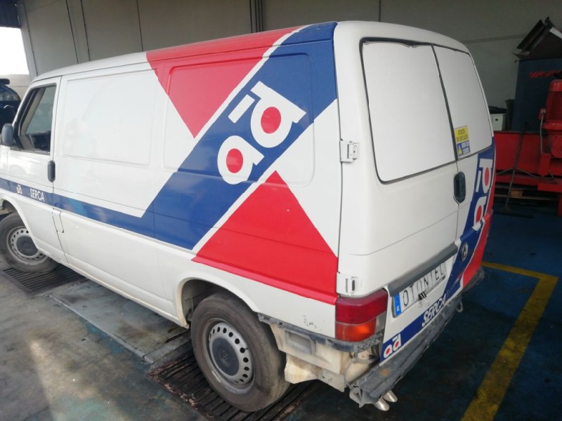 VOLKSWAGEN T4 TRANSPORTER/FURGONETA (MOD. 1991)