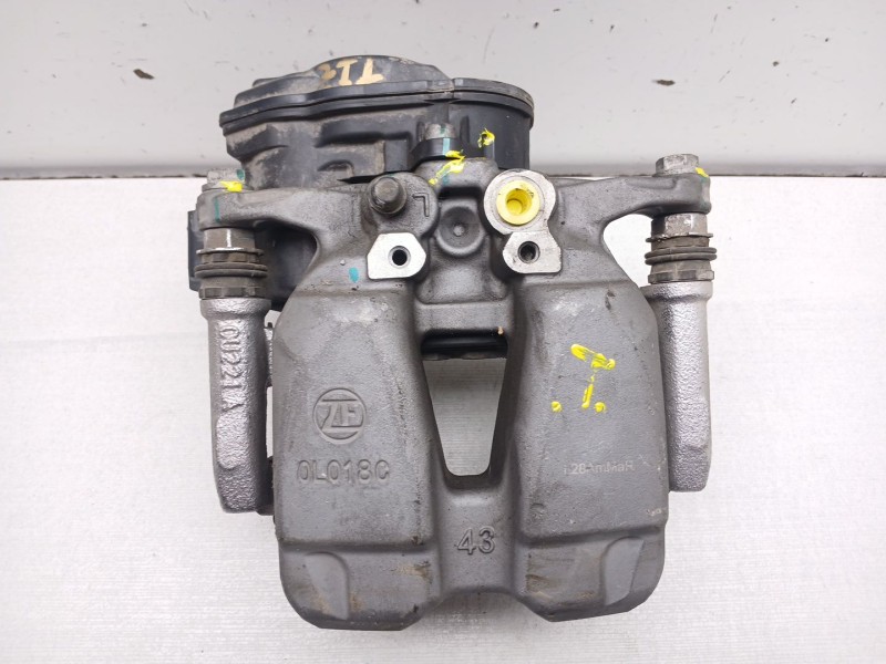 Recambio de pinza freno trasera izquierda para tesla model 3 (5yj3) ev awd referencia OEM IAM 134462300B RWD 