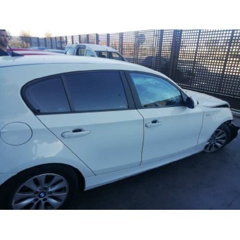 bmw serie 1 berlina (e81/e87) del año 2008