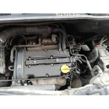 opel meriva del año 2007