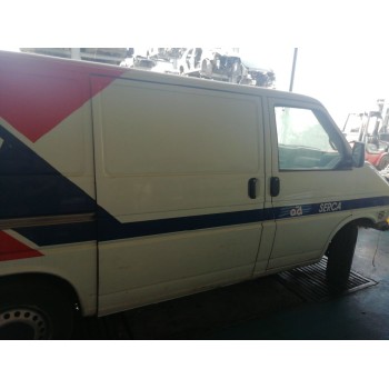 volkswagen t4 transporter/furgoneta (mod. 1991) del año 1999