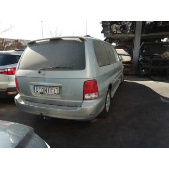kia carnival ii del año 2002