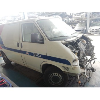 volkswagen t4 transporter/furgoneta (mod. 1991) del año 1999