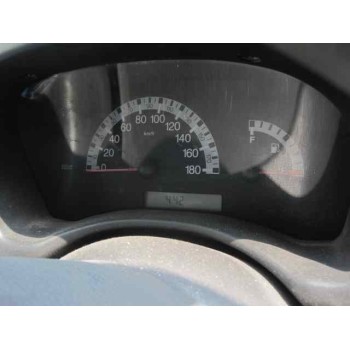 fiat punto berlina (188) del año 2000