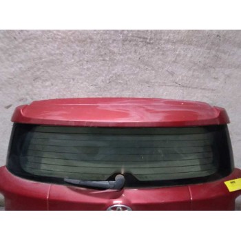 Recambio de porton trasero para toyota urban cruiser active referencia OEM IAM  ROJO 