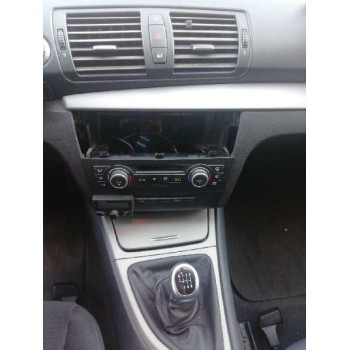 bmw serie 1 berlina (e81/e87) del año 2008