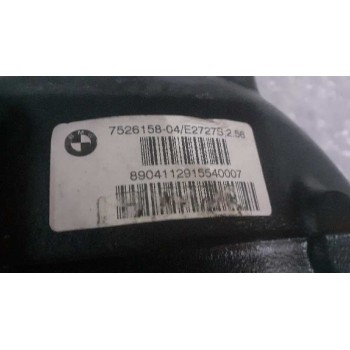 Recambio de diferencial trasero para bmw serie 3 berlina (e46) 320d edition advance referencia OEM IAM  MANUAL 6V 