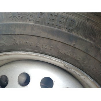 volkswagen t4 transporter/furgoneta (mod. 1991) del año 1999