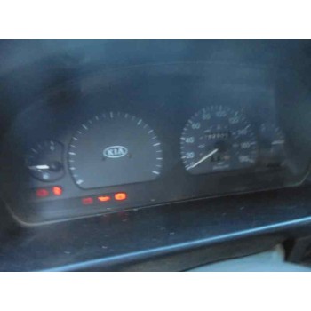 kia pregio del año 2003