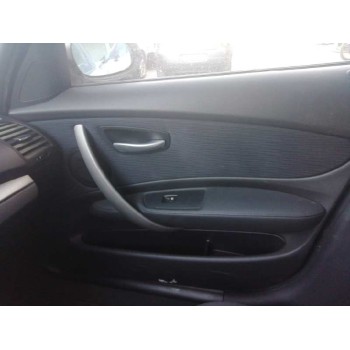 bmw serie 1 berlina (e81/e87) del año 2008