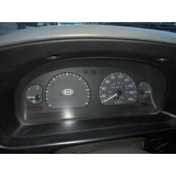 kia pregio del año 2003