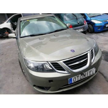 saab 9-3 sport sedán del año 2008