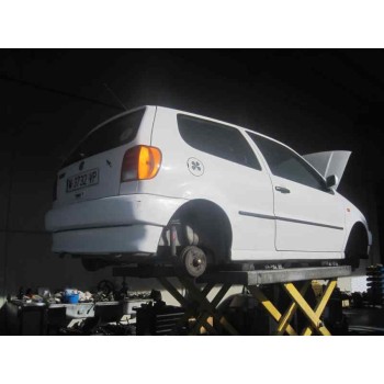 volkswagen polo berlina (6n1) del año 1998