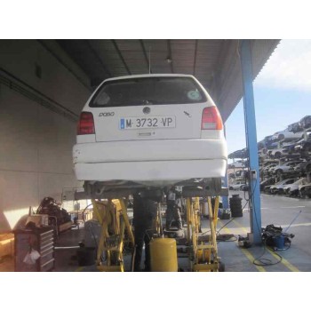 volkswagen polo berlina (6n1) del año 1998