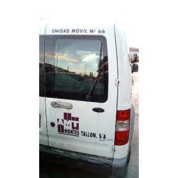 ford transit connect (tc7) del año 2007