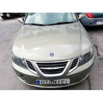 saab 9-3 sport sedán del año 2008