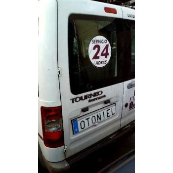 ford transit connect (tc7) del año 2007