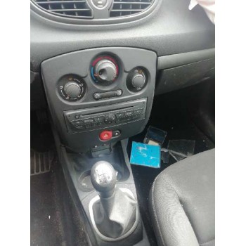 renault clio iii del año 2013