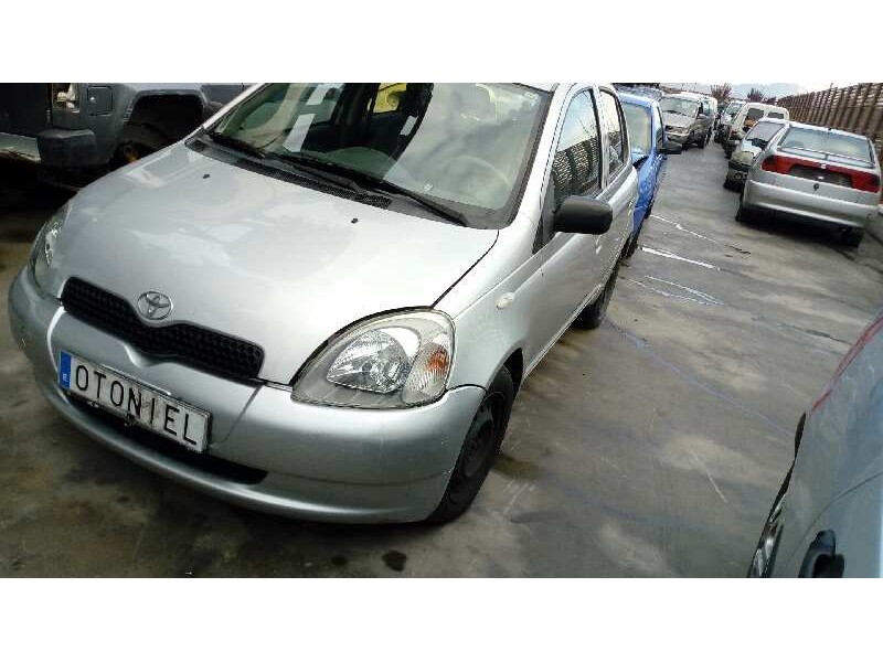 TOYOTA YARIS (NCP1/NLP1/SCP1)