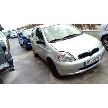 toyota yaris (ncp1/nlp1/scp1) del año 1999