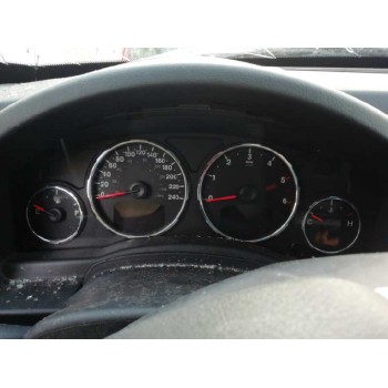 jeep cherokee del año 2011