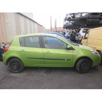 renault clio iii del año 2010