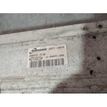 Recambio de intercooler para hyundai i30 classic gl referencia OEM IAM 7614315  