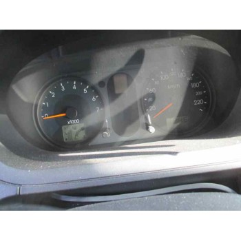 ford fiesta (cbk) del año 2003