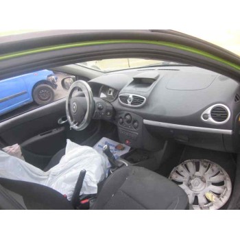 renault clio iii del año 2010