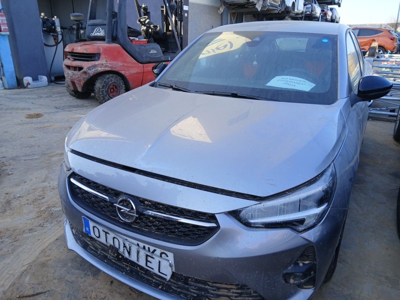 OPEL CORSA F (P2JO)