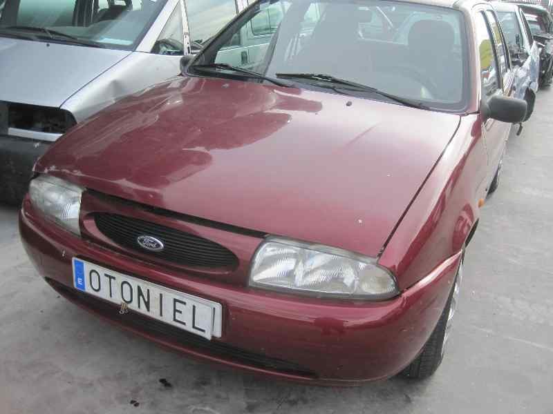 FORD FIESTA BERLINA