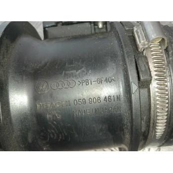Recambio de caudalimetro para audi a5 sportback (8t) 2.7 tdi referencia OEM IAM 059906461N  5 PINS