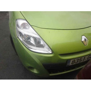 renault clio iii del año 2010