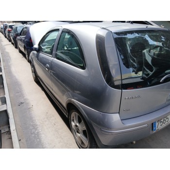 OPEL CORSA C (X01)