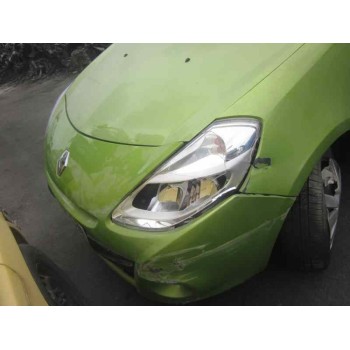 renault clio iii del año 2010