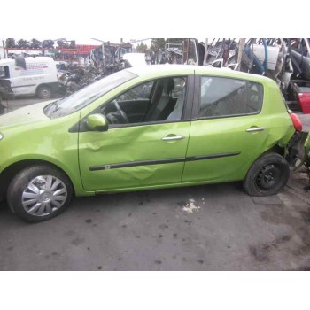 renault clio iii del año 2010