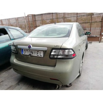 saab 9-3 sport sedán del año 2008