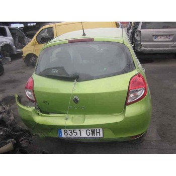 renault clio iii del año 2010