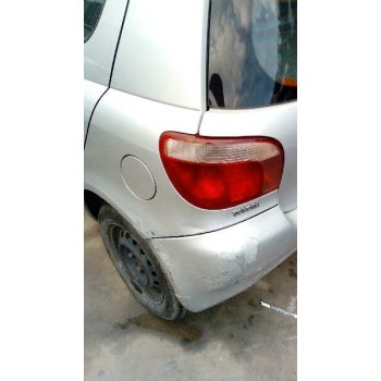 toyota yaris (ncp1/nlp1/scp1) del año 1999