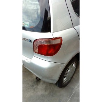 toyota yaris (ncp1/nlp1/scp1) del año 1999