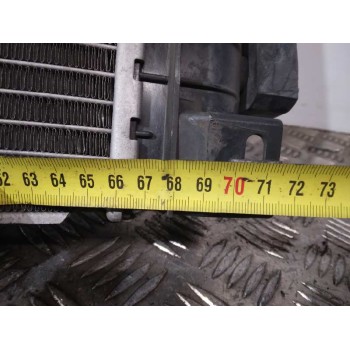 Recambio de radiador agua para opel omega b básico berlina referencia OEM IAM  49.5 X 65 