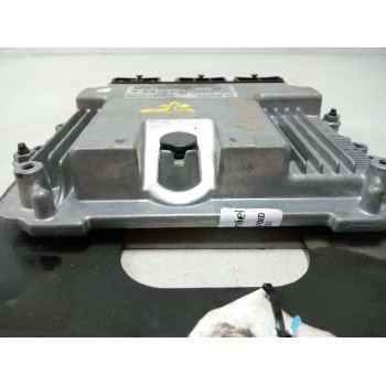 Recambio de centralita motor uce para citroën berlingo station wagon sx multispace referencia OEM IAM 0281013872 9664843780 BOSC