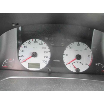 citroën xsara berlina del año 1999