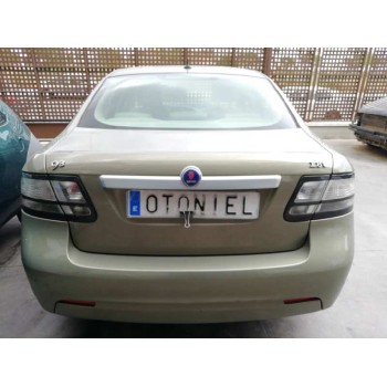 saab 9-3 sport sedán del año 2008