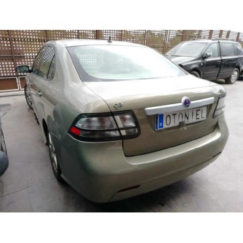 saab 9-3 sport sedán del año 2008