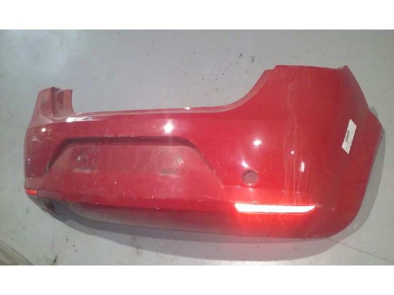 Recambio de paragolpes trasero para seat leon (1p1) reference referencia OEM IAM 1P0807421  